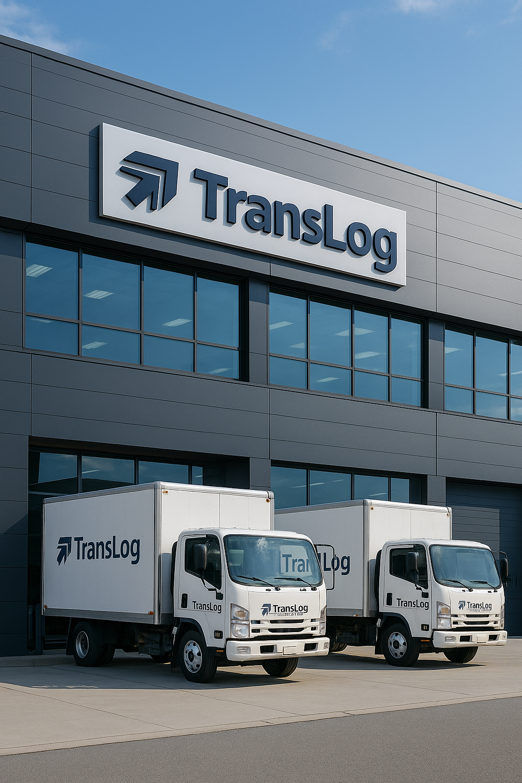 Fachada TransLog